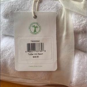 Cariloha Bamboo Towel Set